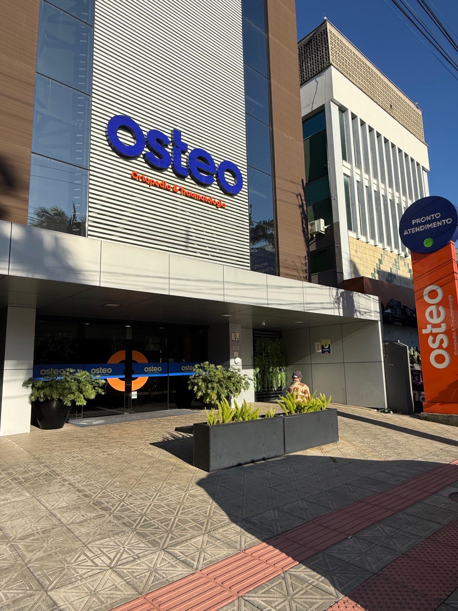 Osteo – Clínica de Ortopedia e Traumatologia em Criciúma/SC